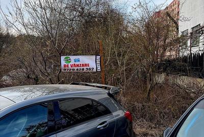 Teren Construcții intravilan de 1263 mp, în Astra - 15