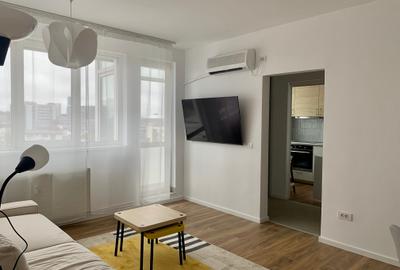 Apartament cu 2 camere semidecomandat, mobilat în 1 Mai - 3