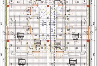 COM 0% Duplex cu 4 camere, panouri, pompe de caldura | Giroc - 18
