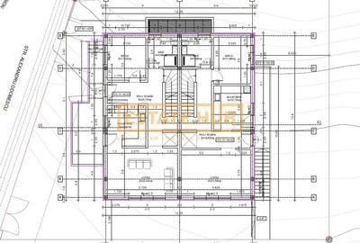 Duplex nou 4 dormitoare de la dezvoltator 0% comision -Str. Odobescu - 10