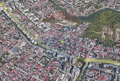 Teren Construcții intravilan de 312 mp, în Doamna Ghica - 2