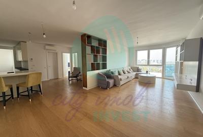 4 camere cu VEDERE PANORAMICA in Floreasca Residence - 1