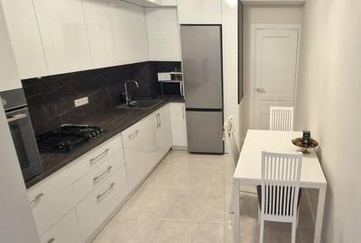 Apartament cu 2 camere decomandat în Florești - 2