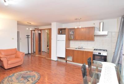 Garsoniera moderna Nerva Traian 5 min ,metrou Timpuri Noi , AC - 2