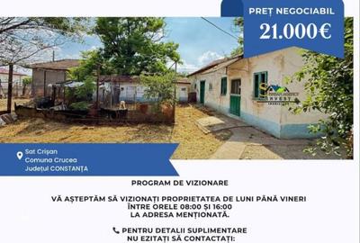CASA DE VANZARE CRISAN - 4
