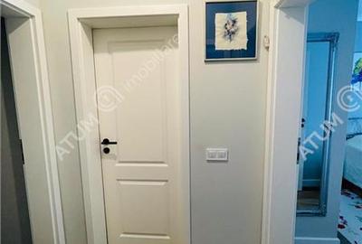 Apartament cu 3 camere decomandat, mobilat în Șelimbăr - 20