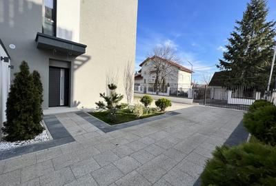 Duplex cu 4 camere cu Teren 250 Mp în Băneasa - 4