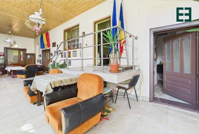 Casă individuală cu 10 camere cu Teren 1437 Mp în Nord - 4