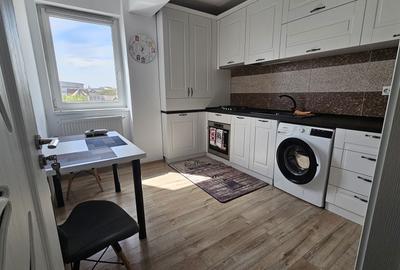 Apartament cu 2 camere decomandat în Valea Lupului