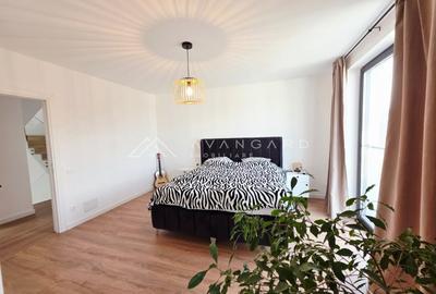 Duplex finisat | 4 camere | 134 mp | 190 mp teren | garaj | Faget - 12