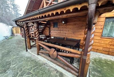 Casa spatioasa, ideala pentru locuinta sau afacere  1500 mp teren, situata pe d - 11