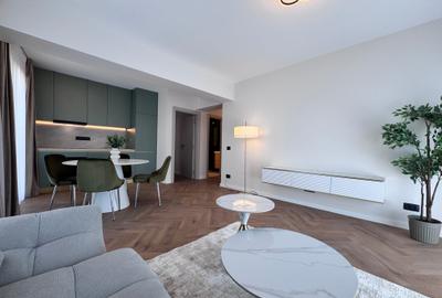 Apartament cu 2 camere, mobilat în Străulești - 5