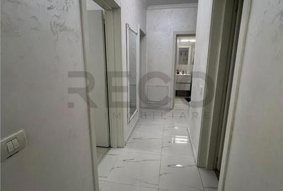Apartament cu 3 camere în Nufărul - 2