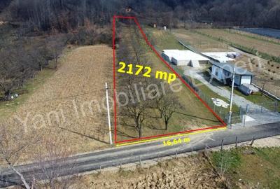 Teren de 2172 mp, în Albești - 4