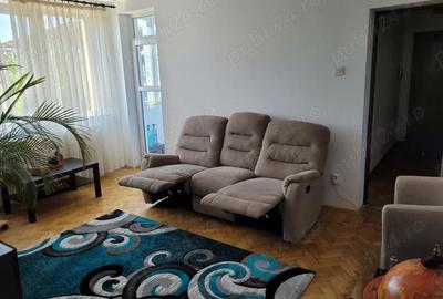 Apartament cu 3 camere semidecomandat, mobilat în Obor - 7