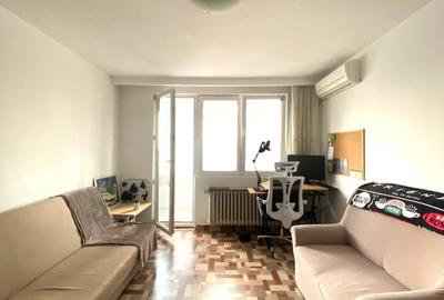 2 camere, renovat, mobilat, vedere panoramica,  2 statii metrou Eroii Revolutiei - 4