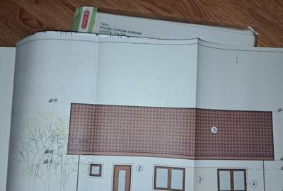 Teren cu fundatie si proiect ---Ca?lita -Mineri 320mp - 1