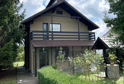 Prahova, casa mare P+1+M- 193 mp construiti, teren 1599 mp, in Brebu - 19