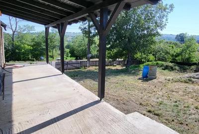 Casa noua + teren mare (6.400 m ) Sauceni?a, aproape de Dorohoi - 9