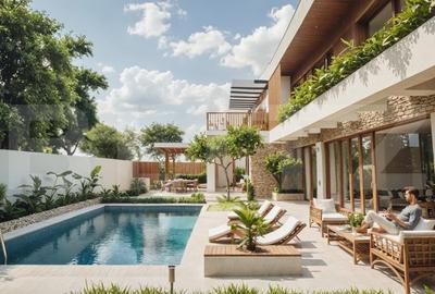 Casă individuală cu 5 camere cu Piscina în Sânnicoară - 5