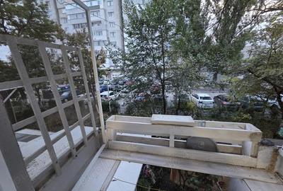 Garsoniera Micro 19 renovata si mobilata etajul 1 - 4