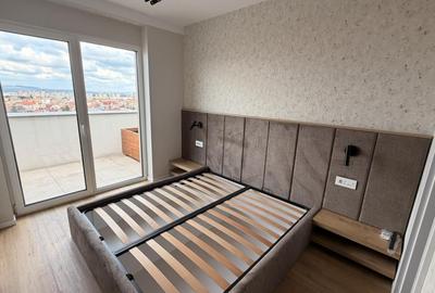 Apartament cu 4 camere semidecomandat, mobilat în Gheorgheni - 19