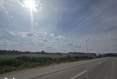 Teren de 1500 mp, în Central - 1