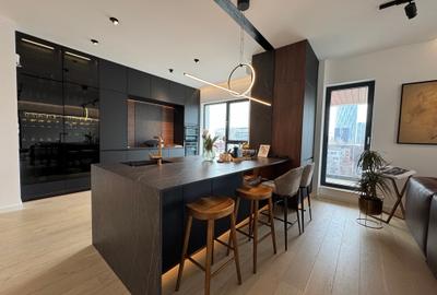 Vanzare apartament 3 camere  tip penthouse- Lux - Nusco - 3