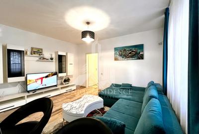 Apartament cu 2 camere semidecomandat, mobilat în Lujerului - 3