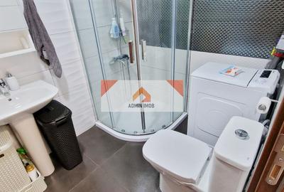 Penthouse cu 4 camere decomandat, mobilat în Calea Plevnei - 16