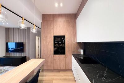 Apartament cu 3 camere decomandat, mobilat în Kiseleff - 7