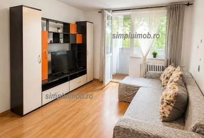 Apartament cu 2 camere decomandat, mobilat în Drumul Taberei