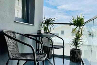 Apartament cu 3 camere complet mobilat si utilat, vedere la - 12