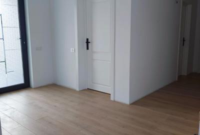 FARA COMISIOANE Sabareni casa cu 4 camere 2 bai PARTER placa drum asfaltat - 17