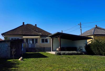 Casă cu 4 camere în Central - 5