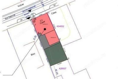 De vanzare casa nemteasca, demisol+parter, zona Balcescu - 9