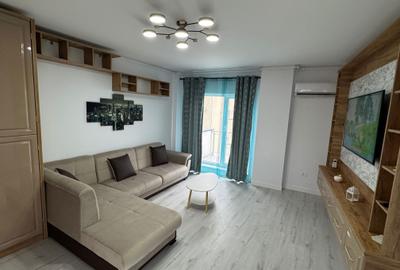 Apartament cu 2 camere semidecomandat în Central - 3