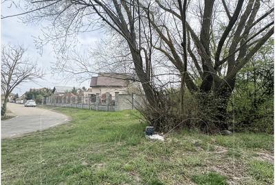 Teren extravilan de 2842 mp, în Ghiroda - 2