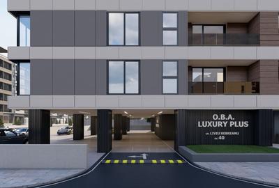 Apartament cu 2 camere decomandat în Tomis Plus - 3
