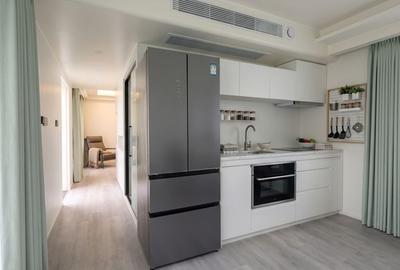 Casă cu 2 camere în Florești - 5