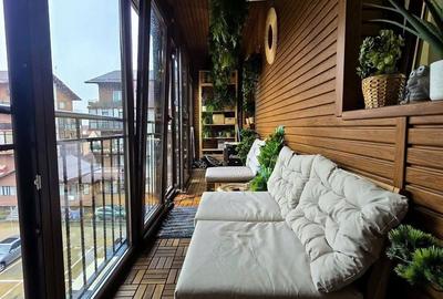 Apartament cu 3 camere semidecomandat în Dobroești - 1