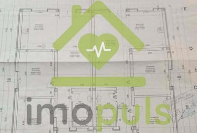 Casă cu 3 camere cu Teren 320 Mp în Moșnița Nouă