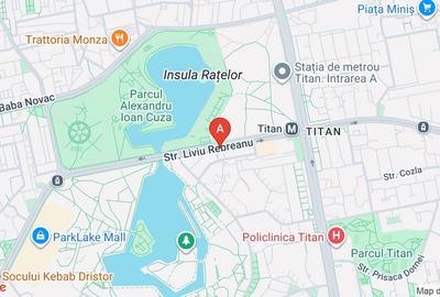 Apartament cu 3 camere, mobilat în Titan - 17