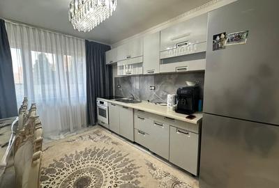 Apartament cu 3 camere decomandat, mobilat în Cugir - 5