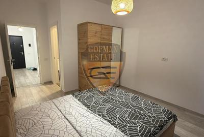 Apartament cu 3 camere decomandat, mobilat în Tomis Plus - 12