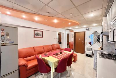 Apartament cu 2 camere decomandat, mobilat în P-ța Sfânta Vineri - 12