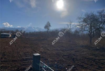 Teren intravilan de vanzare 900 mp in Avrig zona Valea Avrigului - 5
