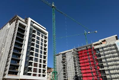 Apartament cu 2 camere semidecomandat în Răcădău - 1