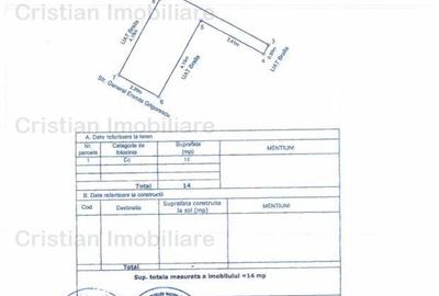 Spațiu comercial, de 57 mp, în Gării - 8