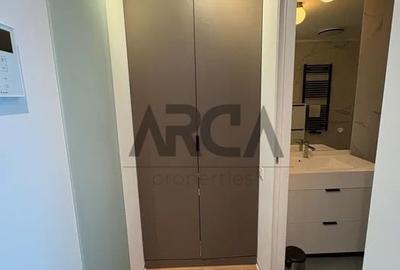 Apartament cu 2 camere semidecomandat, mobilat în Floreasca - 6